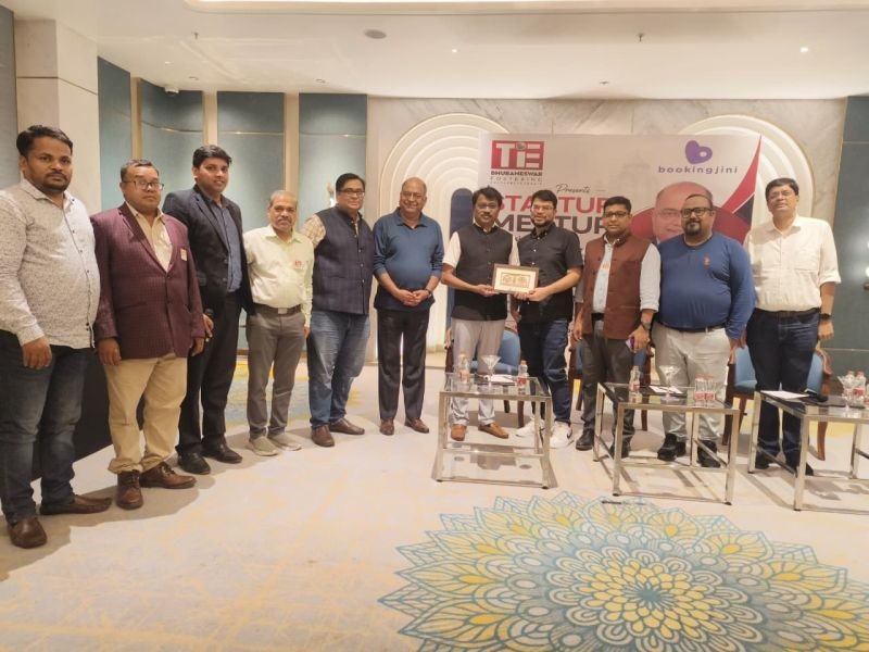 TiE Bhubaneswar Startup Meetup Ignites Entrepreneurial Aspirations and Funding Conversations